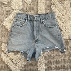 Agolde Dee Shorts